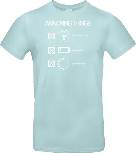 Annoying Things