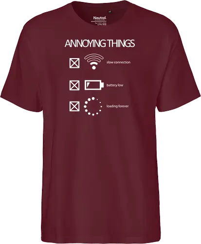 Annoying Things