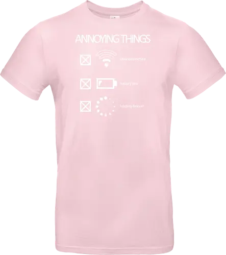 Annoying Things
