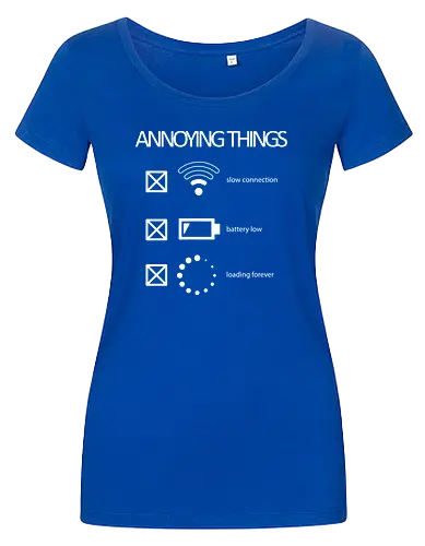 Annoying Things