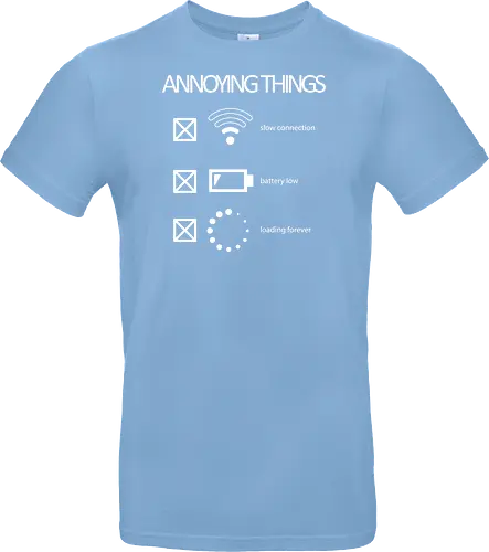 Annoying Things