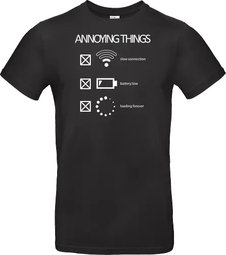 Annoying Things