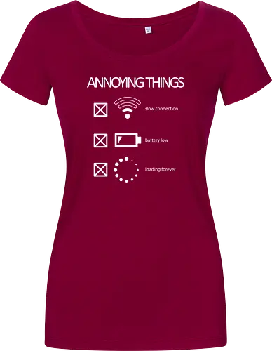 Annoying Things