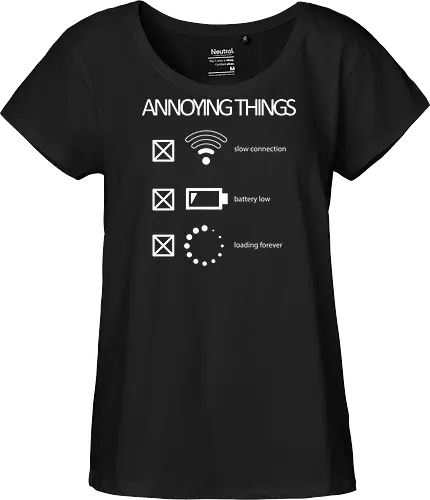 Annoying Things