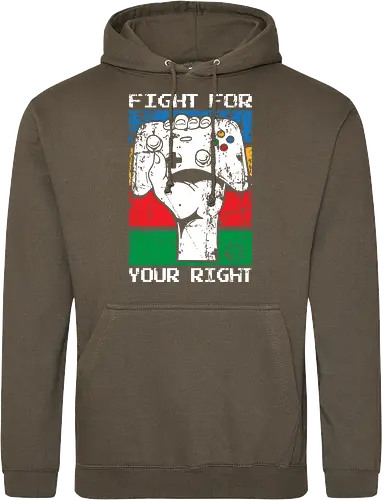 Fight for your right