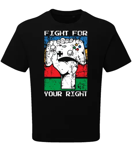 Fight for your right