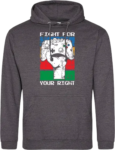 Fight for your right