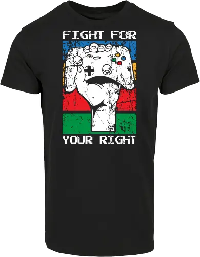 Fight for your right
