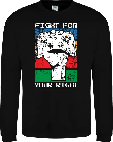 Fight for your right