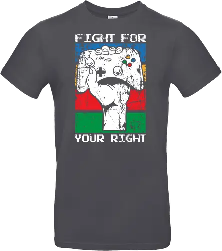 Fight for your right