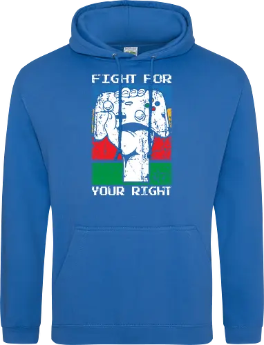 Fight for your right