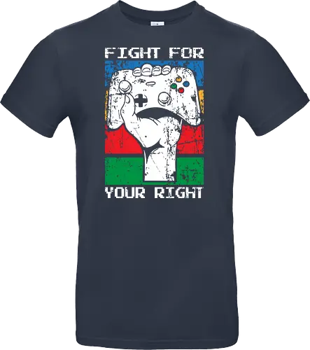 Fight for your right