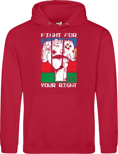 Fight for your right