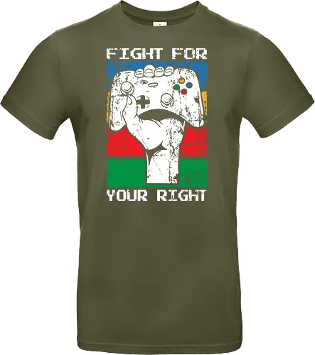 Fight for your right