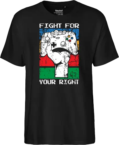 Fight for your right