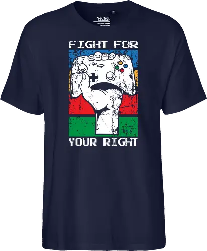 Fight for your right