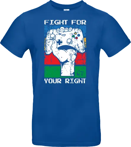 Fight for your right