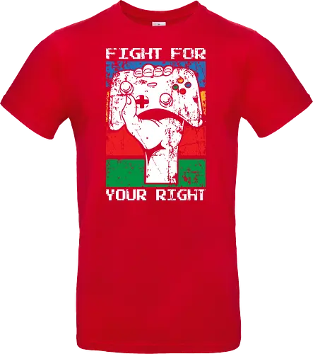 Fight for your right