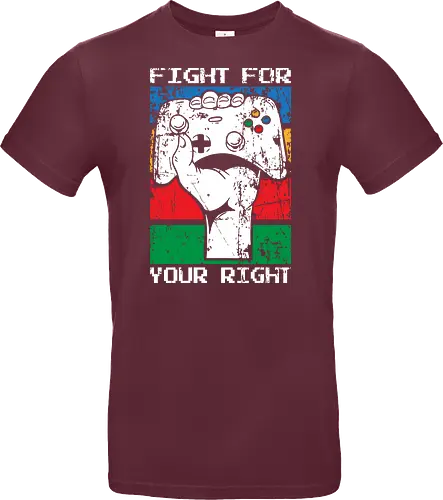 Fight for your right