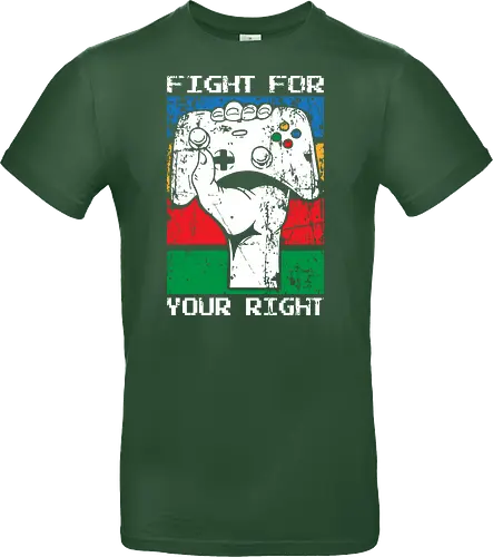 Fight for your right