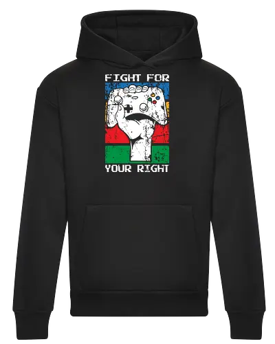 Fight for your right