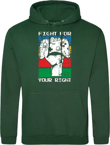 Fight for your right