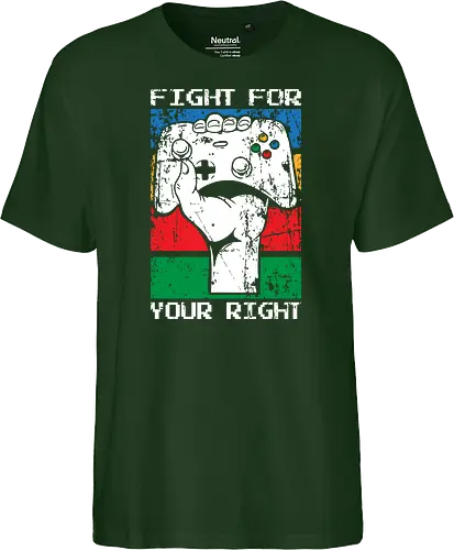 Fight for your right