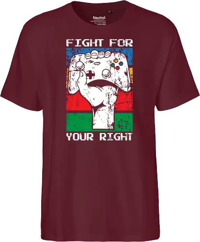Fight for your right