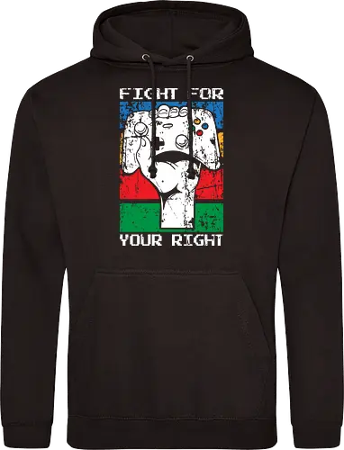 Fight for your right