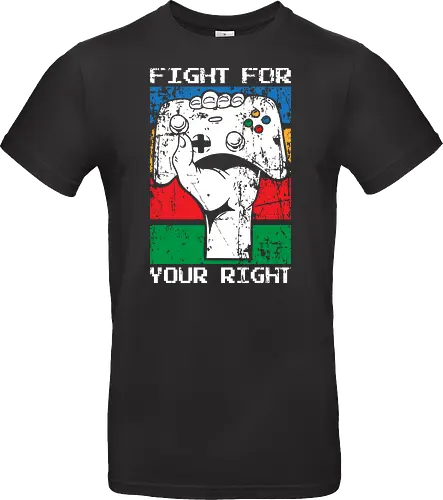 Fight for your right