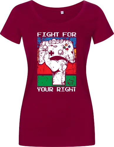 Fight for your right
