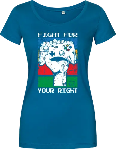 Fight for your right