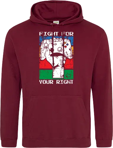 Fight for your right