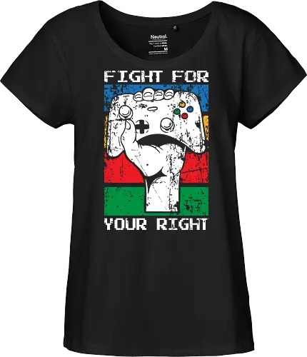 Fight for your right