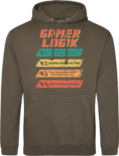 Gamer Logik