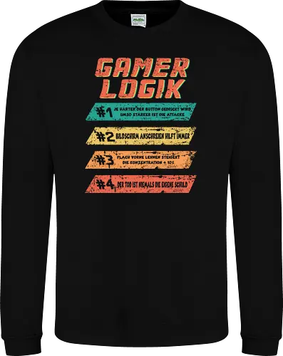 Gamer Logik