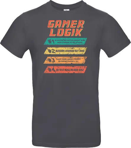 Gamer Logik