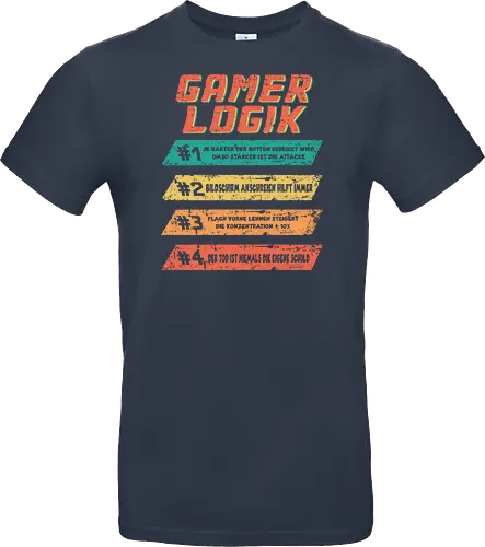 Gamer Logik