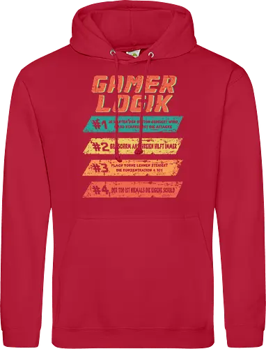Gamer Logik
