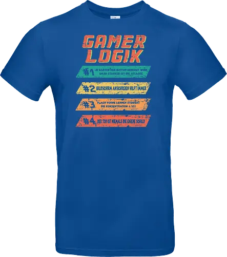 Gamer Logik