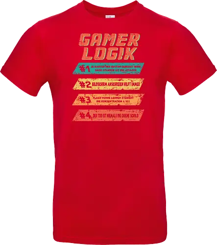 Gamer Logik