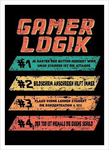 Gamer Logik