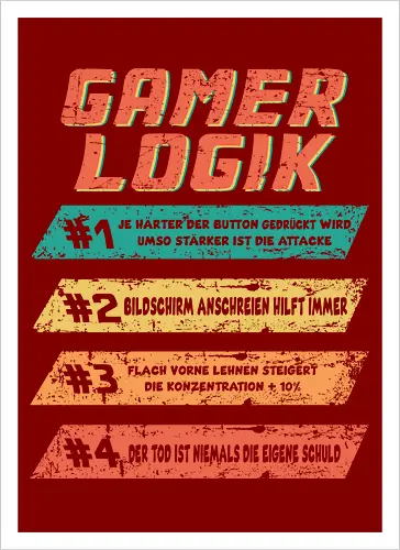 Gamer Logik