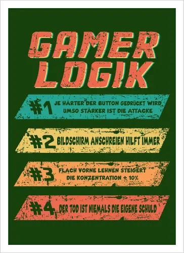 Gamer Logik