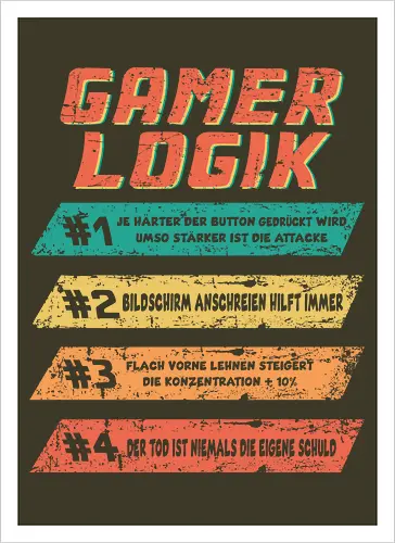 Gamer Logik