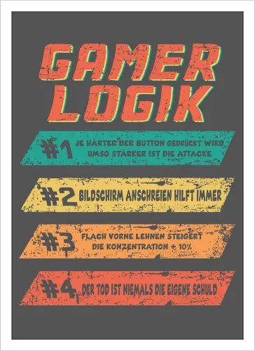 Gamer Logik