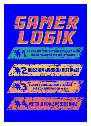 Gamer Logik