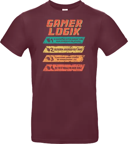 Gamer Logik