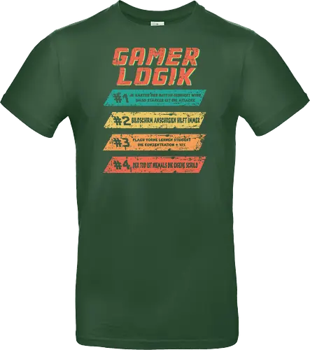 Gamer Logik