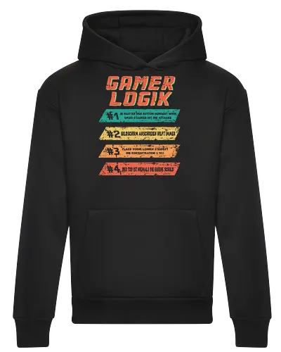 Gamer Logik